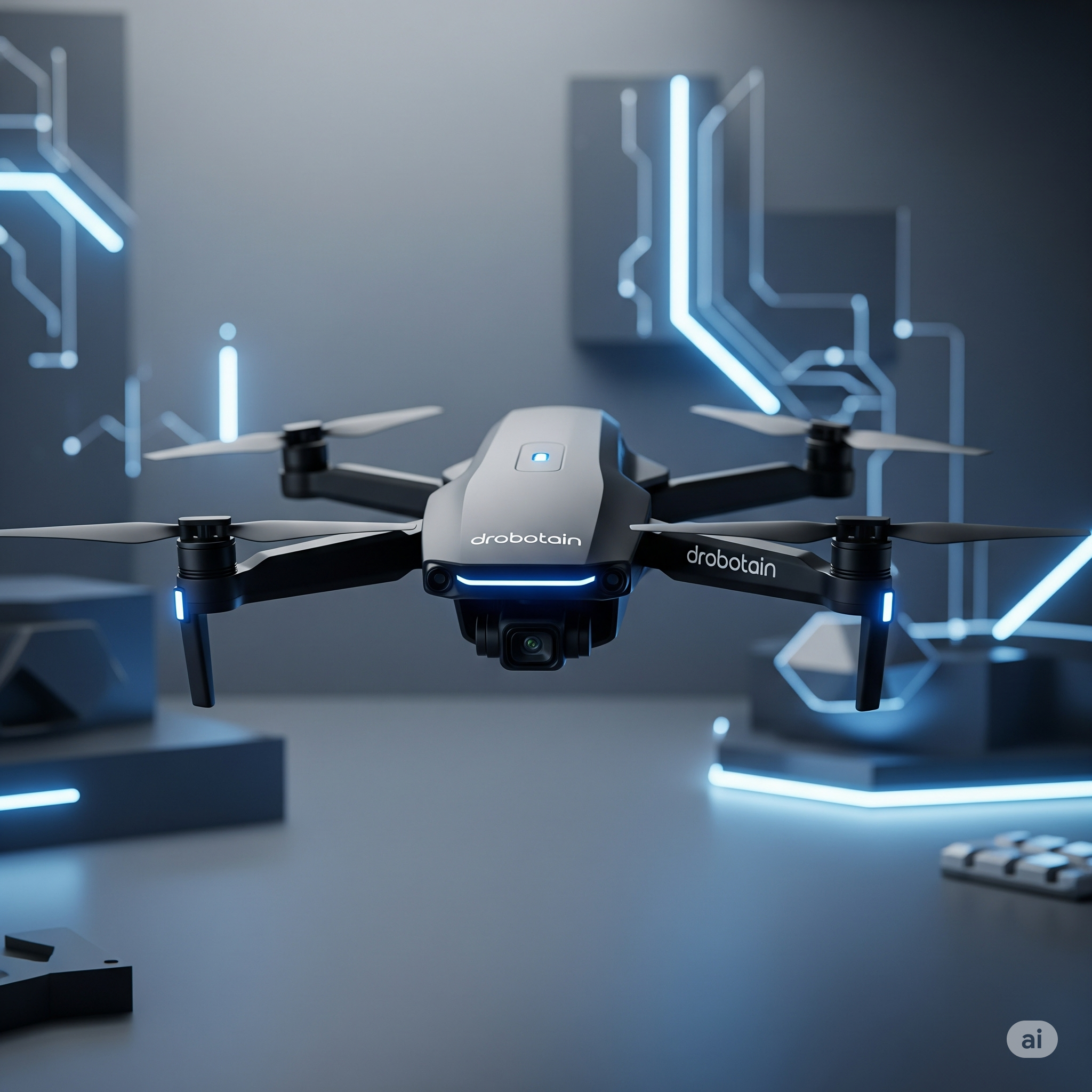 Floating Drone