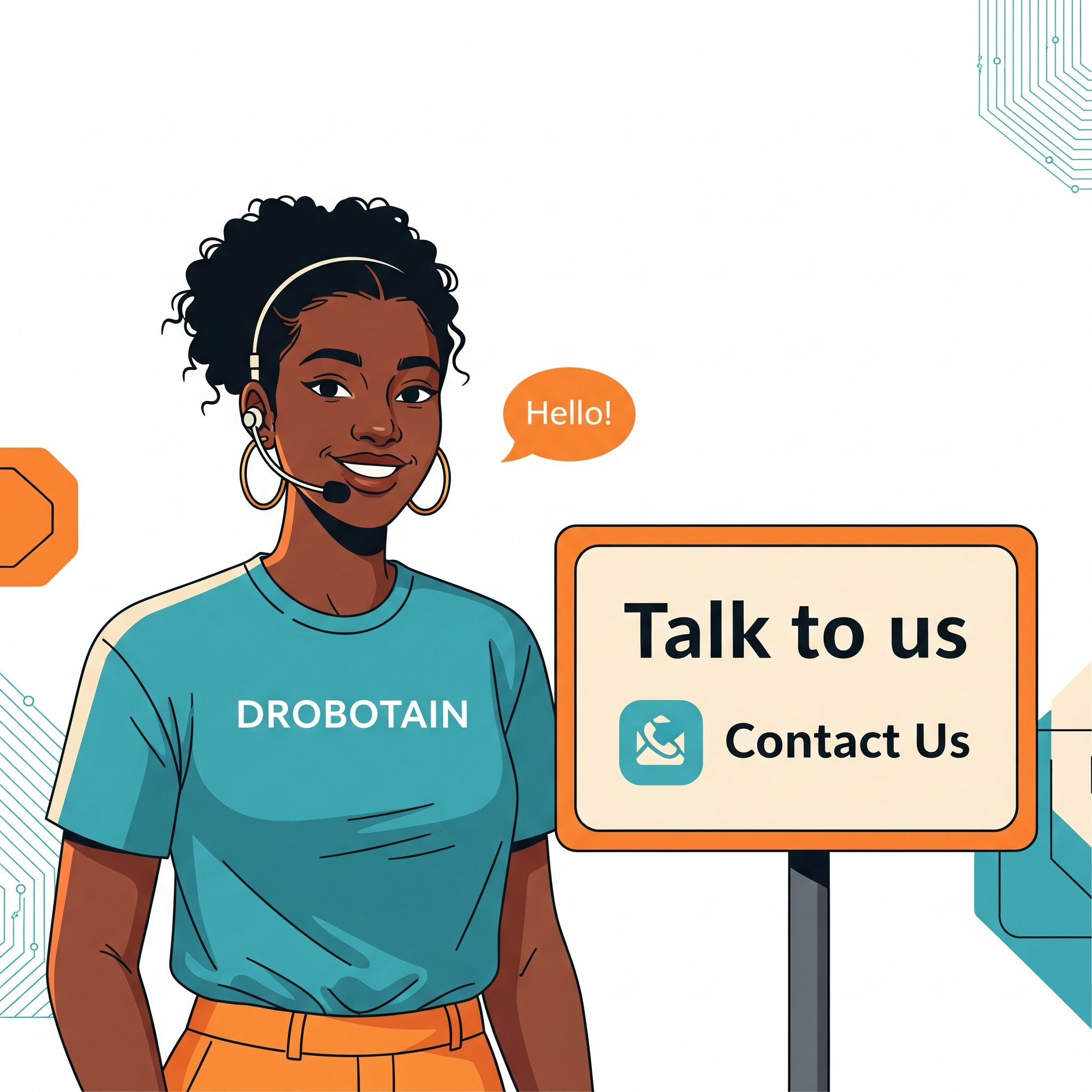 Drone Consultation