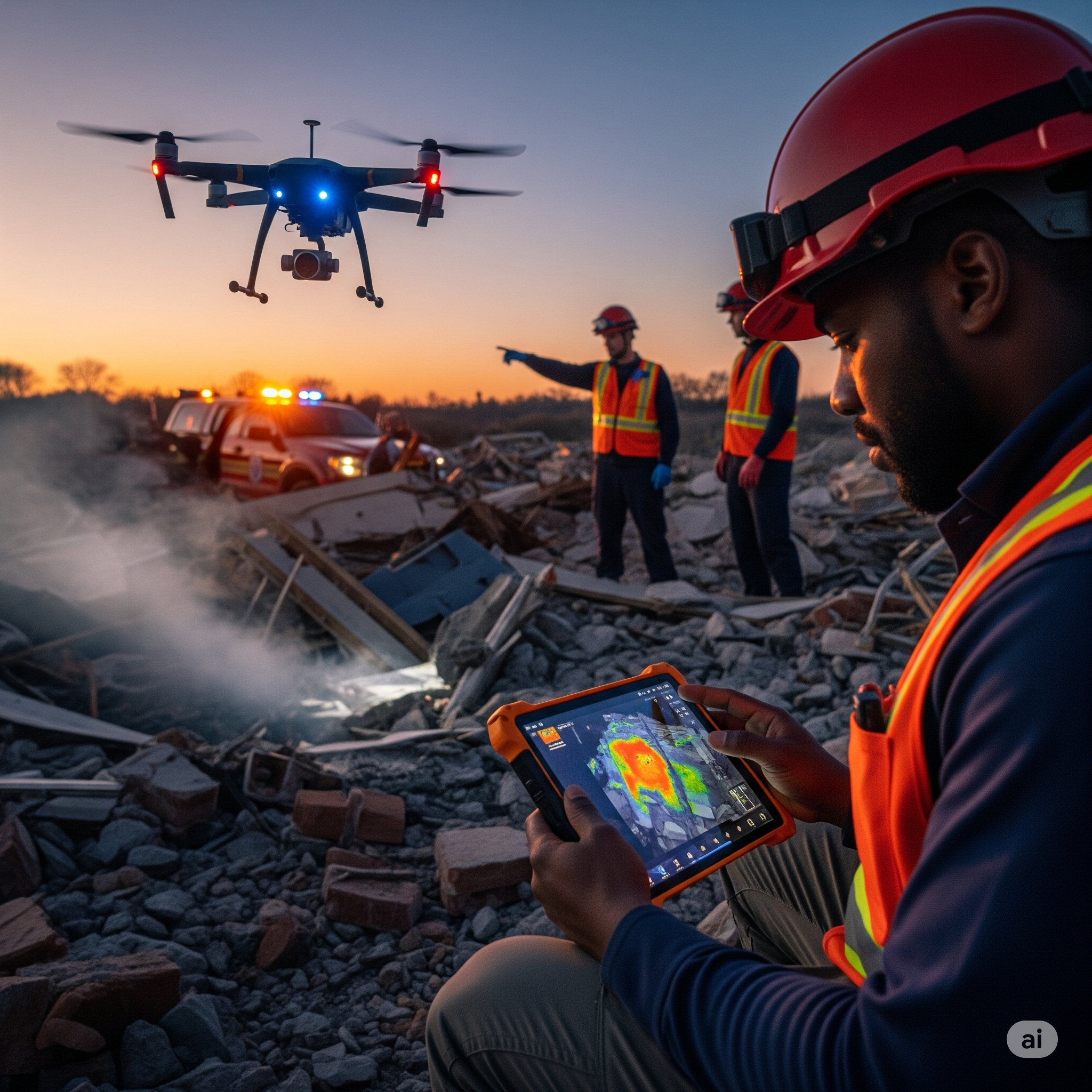 Public Safety Drone